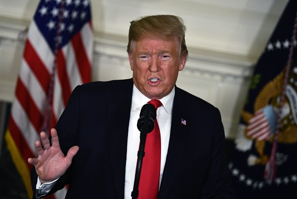 Raportul Mueller. Momentul în care Trump a crezut că a pierdut totul: ”Sunt terminat”