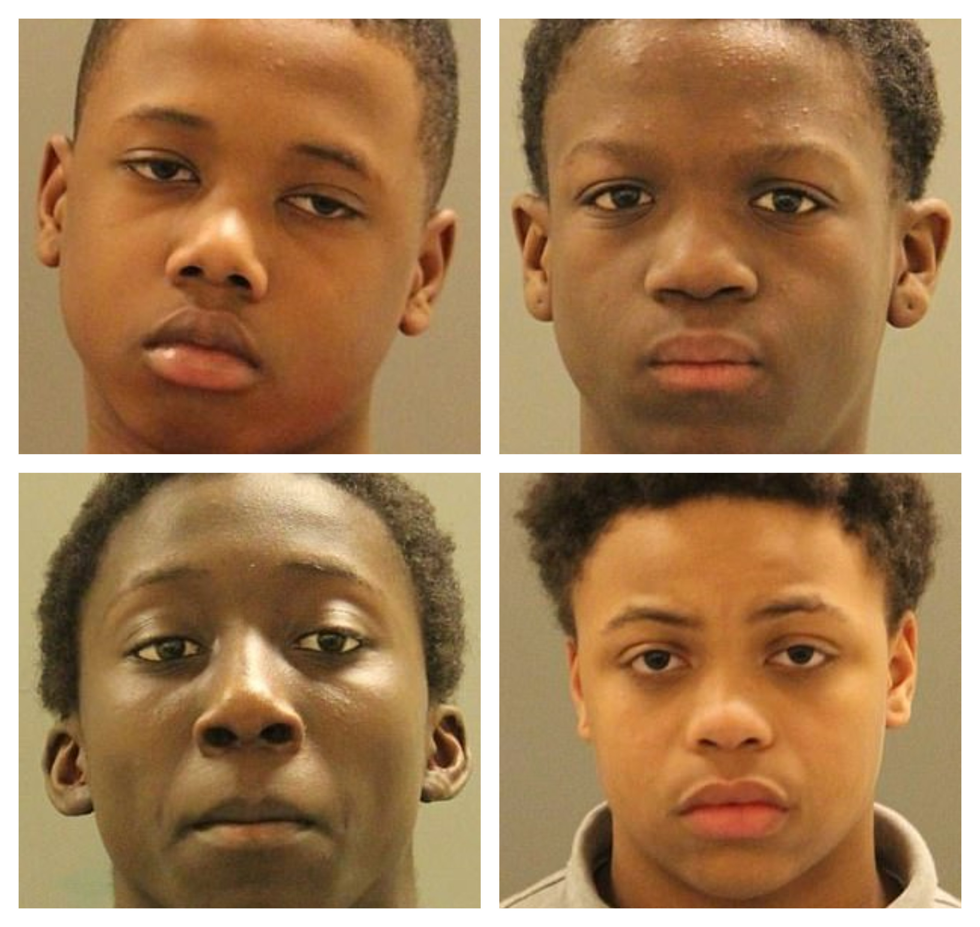 Patru minori sunt acuzați că au răpit și violat o adolescentă