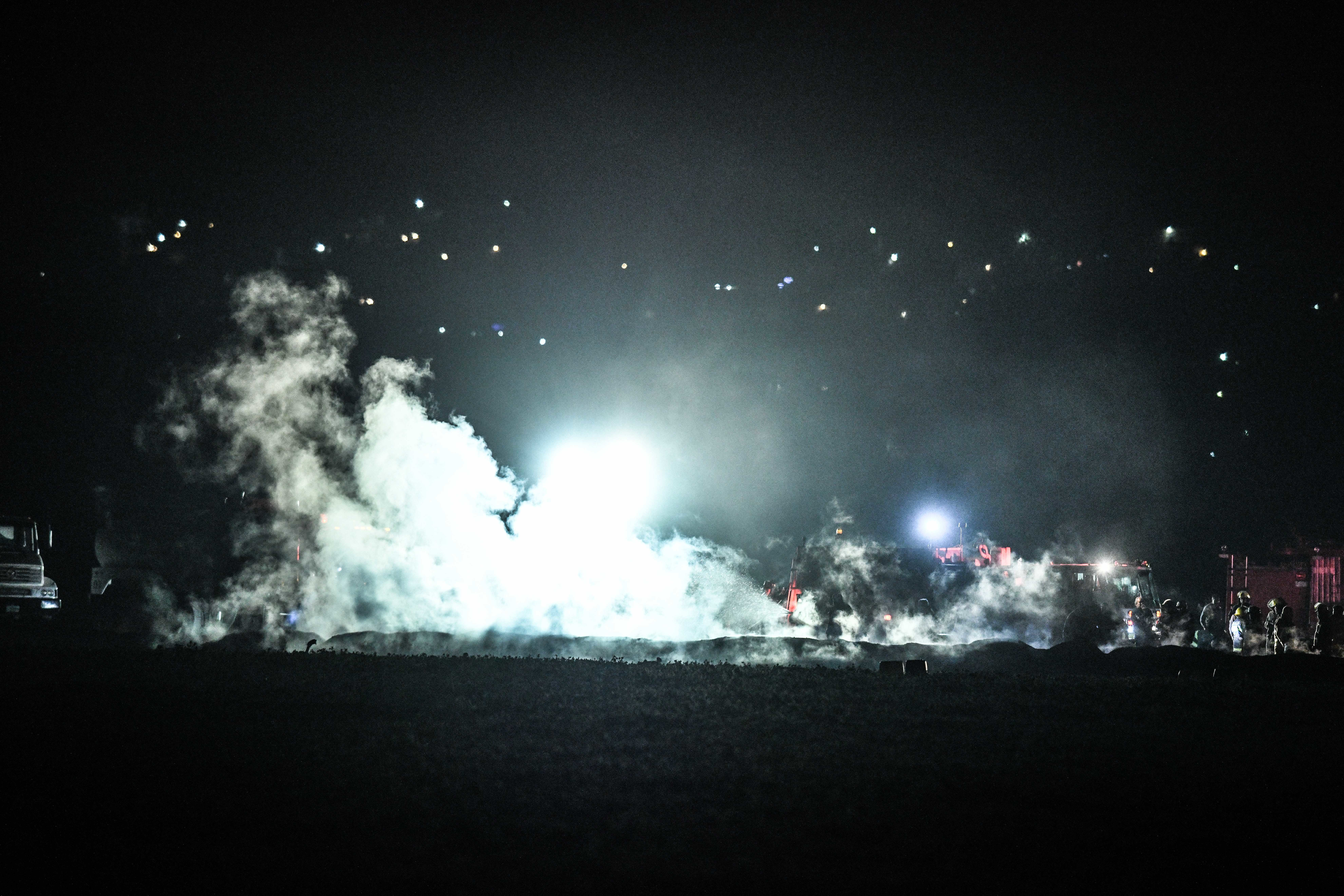 Momentul exploziei care a ucis 73 de oameni în Mexic. Imaginile filmate înainte