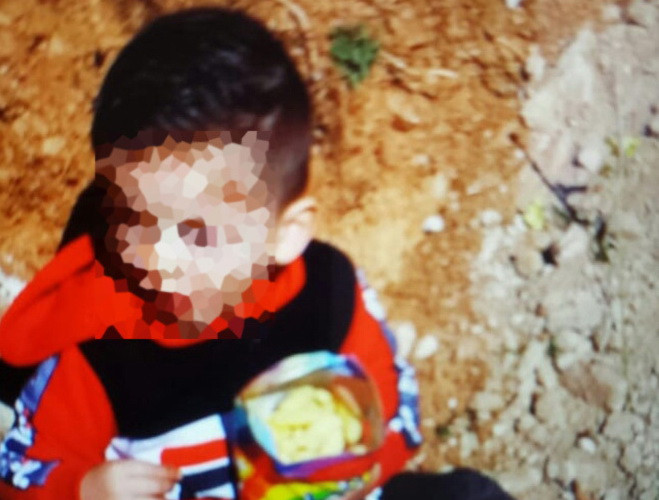 Prima imagine cu copilul căzut de 8 zile într-un puț, în Spania. Ce indicii au salvatorii