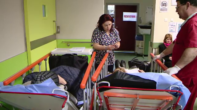 54 de oameni au murit din cauza gripei. Printre victime, două tinere