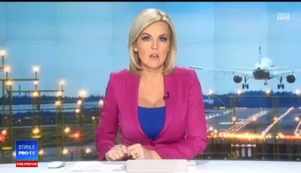 Un avion Blue Air nu a mai ajuns în Capitală și a aterizat la Constanța