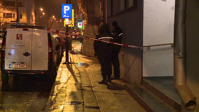 O femeie a murit după ce a căzut dintr-o clădire aflată în construcție, în Capitală