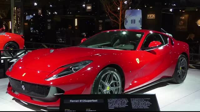 salon auto bruxelles