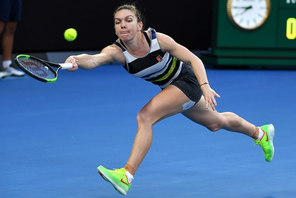 Clasamentul WTA: Simona Halep a coborât pe locul 3. Naomi Osaka are un avans imens
