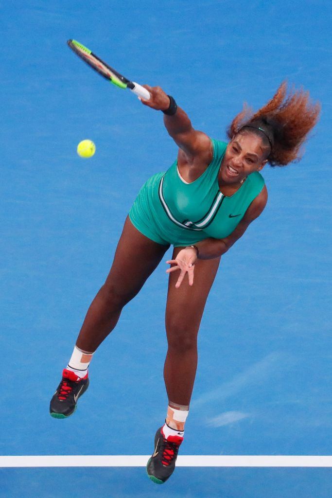 serena williams