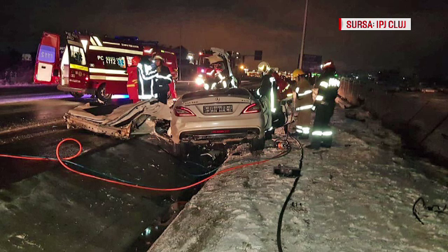 Studentă moartă în urma unui accident provocat de un tânăr. Șoferul urcase drogat la volan