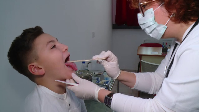 Șase copii de la o gradiniță din Buzău, confirmați cu virusul gripal