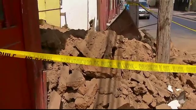 Cutremur cu magnitudinea de 6,7 în Chile. Cel puțin două persoane au murit