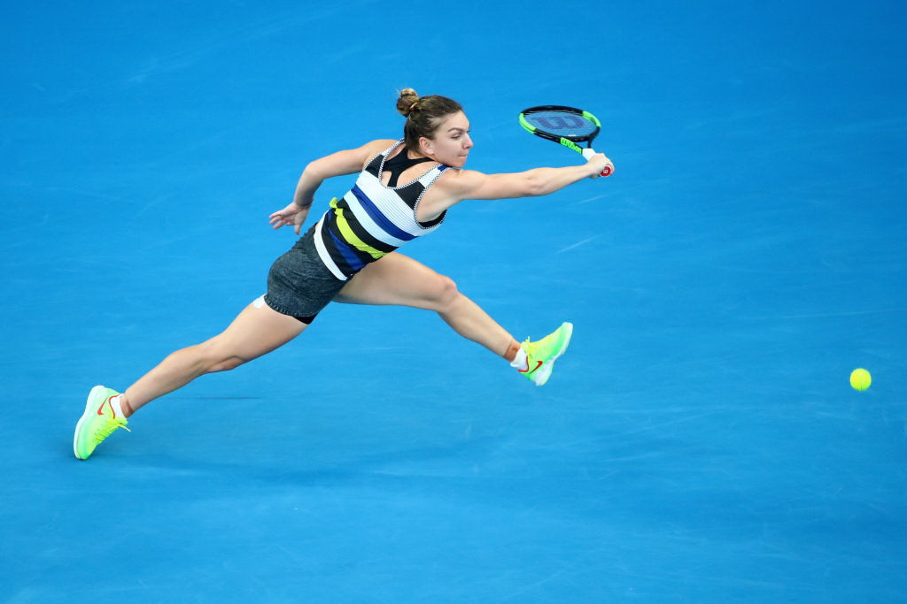 L'Equipe: Meritul Simonei este că nu s-a descompus în faţa tsunamiului Serena Williams