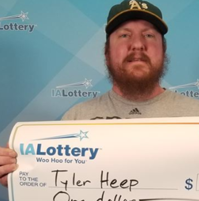 Suma câștigată de către un bărbat la loto. Prietenii s-au amuzat teribil pe seama lui. FOTO