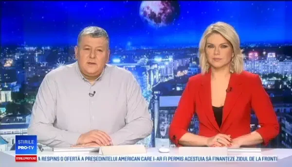 VIDEO. ”Super Luna Sângerie a Lupului", fenomenul rar vizibil în România