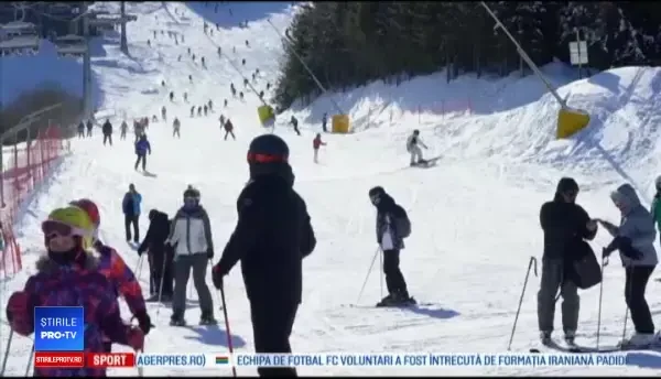 Folosirea vaselor din plastic, interzisă într-o stațiune de schi populară în Bulgaria