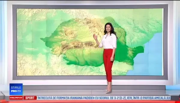 Un val de ger se abate peste România. Se întorc și ninsorile în majoritatea regiunilor