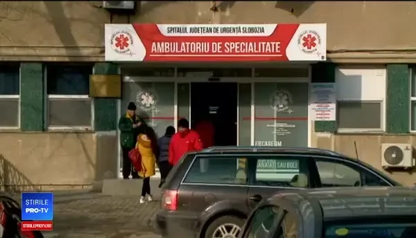 A murit de gripă după ce a fost trimisă de 2 ori acasă. ”Au ținut-o fără să îi facă nimic”