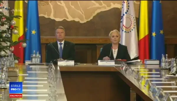 Dăncilă îi propune din nou pe Drăghici și Olguța Vasilescu în Guvern. Gafa din scrisoare