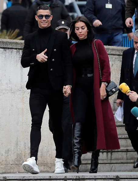 cristiano ronaldo, evaziune fiscala, proces,