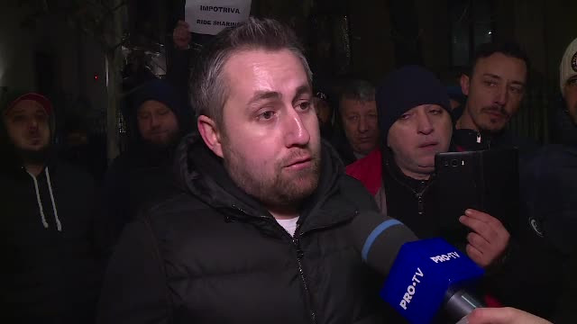 Taximetriștii spun de ce protestează: se tem pentru siguranța pasagerilor UBER