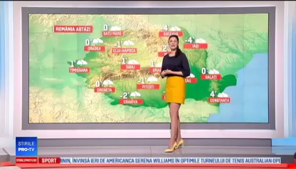 Ninsori, lapoviță și polei în mare parte din țară. Prognoza pentru următoarele zile