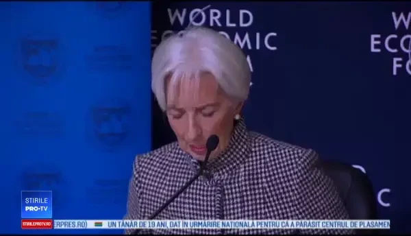 Avertisment FMI: Economia încetinește rapid din cauza BREXIT și a crizei din Franța