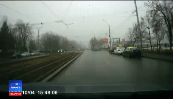 Un bărbat a fost amendat pentru că a vrut să facă o faptă bună. Ce a filmat