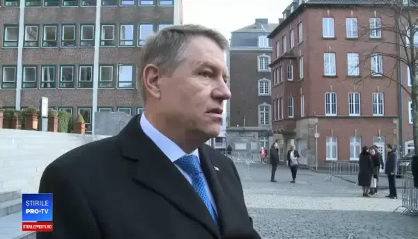 Iohannis atacă dur OUG anunțată de Toader: PSD caută soluții pentru politicienii cu probleme penale