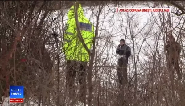 Tânăr găsit mort pe malul unui părău, în Iași. Ce spun rudele: "Sunt mafia"