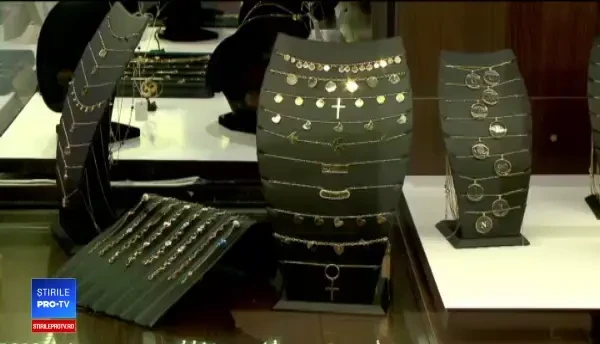 Jaf de 120.000 de euro, într-un mall din Constanța. Hoții au acționat fără să fie văzuți