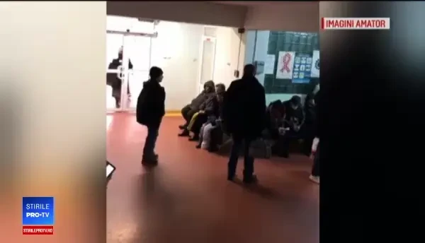 Gripa se răspândește rapid: 2 țări au declarat epidemie. Medic: ”Virusul, foarte puternic”