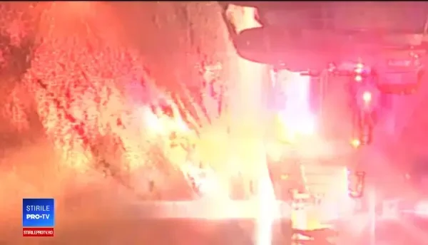 Cod galben de viscol şi ninsori în 7 județe. Harta cu zonele vizate de avertizare