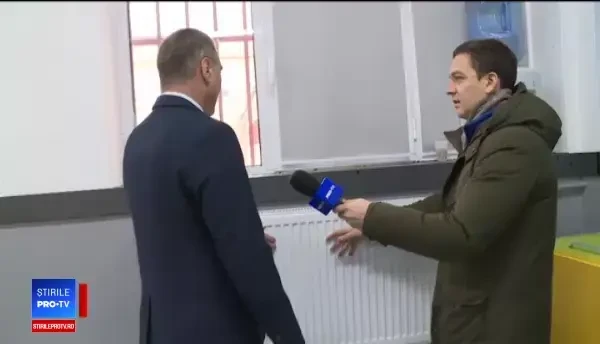 O nouă avarie gravă a Radet. Specialiștii susțin că sistemul e la un pas de dezastru