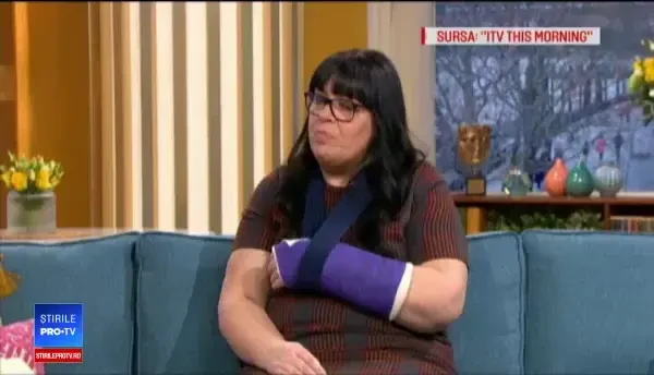 Una dintre femeile rănite de prințul Philip în accident cere anchetarea acestuia