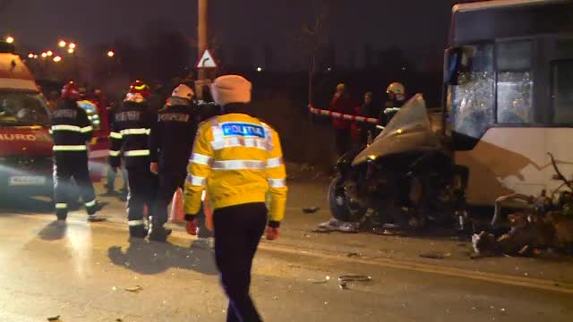 accident bucuresti