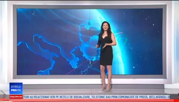 Vreme urâtă, cu precipitații și vânt. Prognoza până sâmbătă