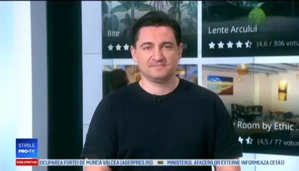 iLikeIT. Aplicația unor români, prin care îți poți face rezervare la restaurant