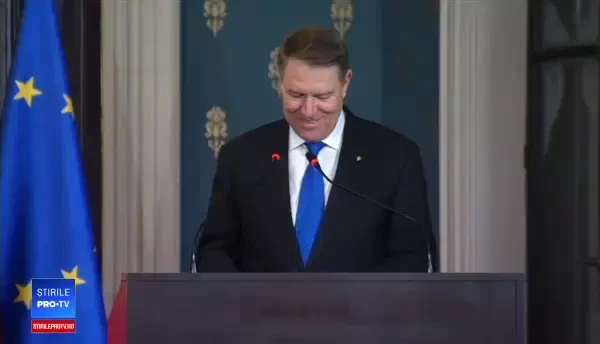 Klaus Iohannis, nou atac la Guvern: „România nu merită asemenea politicieni”