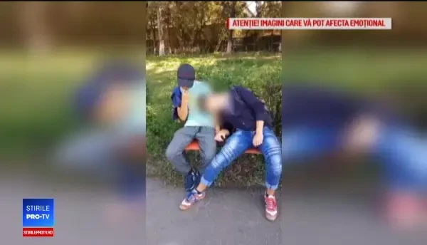 Cazuri de consum de droguri și la copii de 10 ani: ”Mi-a fost frică să o întreb dacă a consumat”