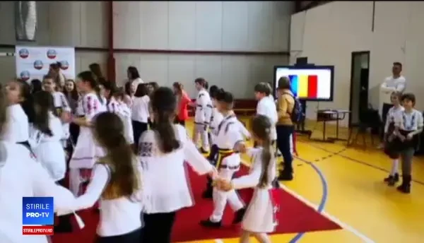 Răspunsul unei eleve la întrebarea: ”Ce sărbătorim pe 24 ianuarie?”