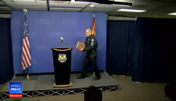 Prima poză cu bărbatul arestat după ce a lăsat însărcinată o femeie în comă