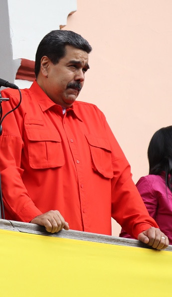Nicolas Maduro