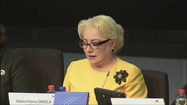 Avionul cu care Viorica Dăncilă se întorcea de la Bruxelles, nevoit să aterizeze la Sibiu