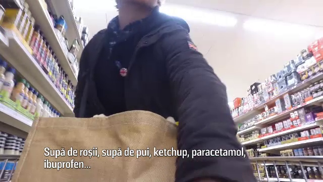 Englezii își fac stocuri de alimente pentru perioada în care Marea Britanie ar urma să părăsească UE