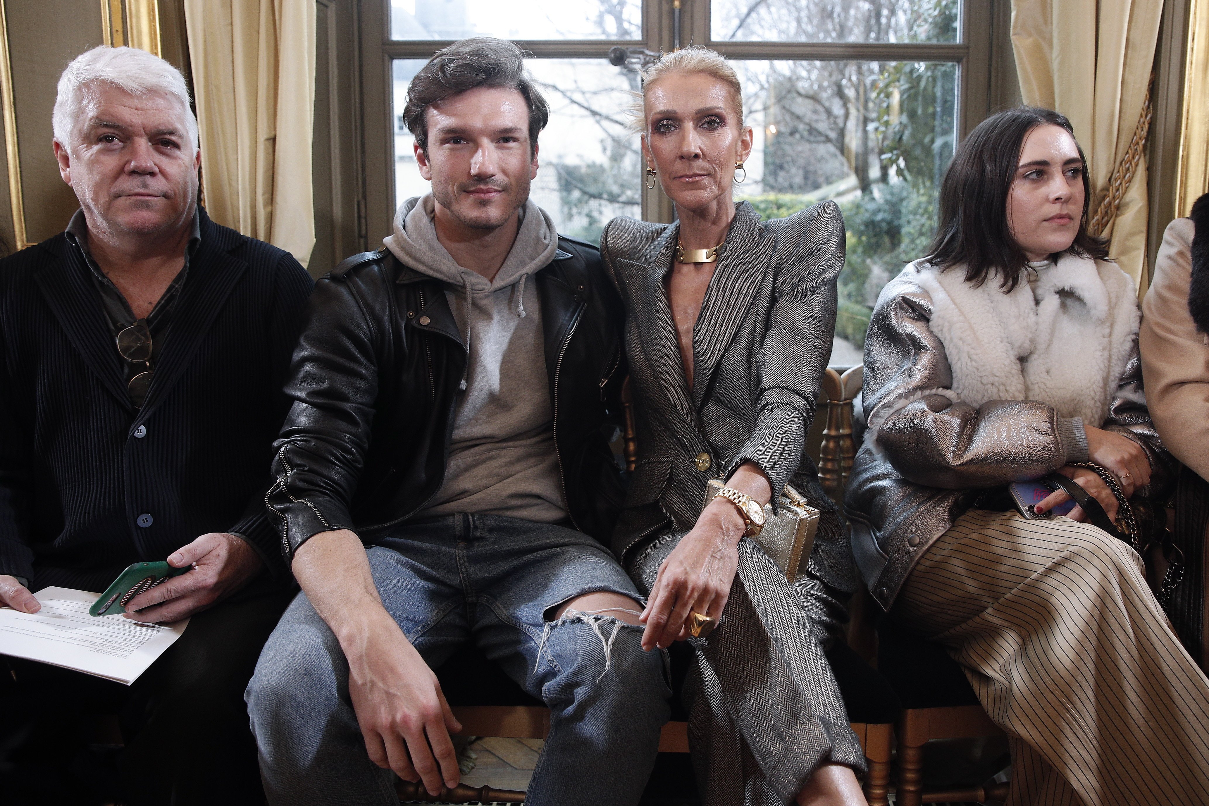 Celine Dion, Pepe Munoz