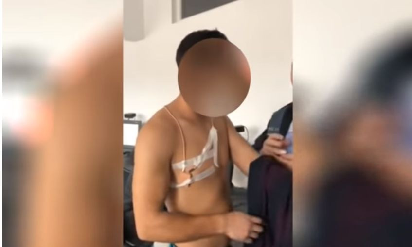 Cum a încercat un tânăr să fraudeze examenul auto. ”Păi de ce, domnule Mirea?”. VIDEO