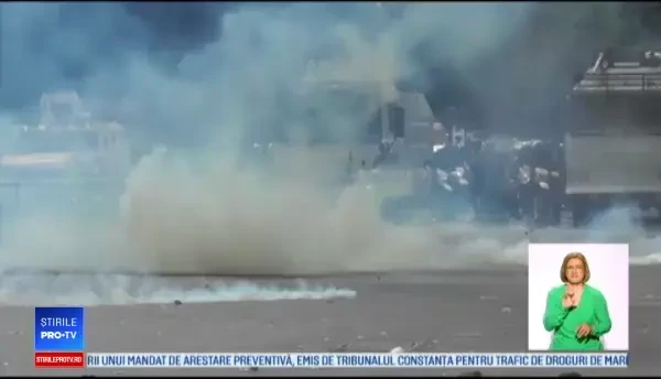 Venezuela: haos, violențe și 2 președinți. Taberele formate pro și contra Maduro