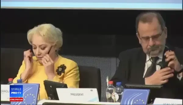 Dăncilă, la Bruxelles: România are o convingere fermă proeuropeană