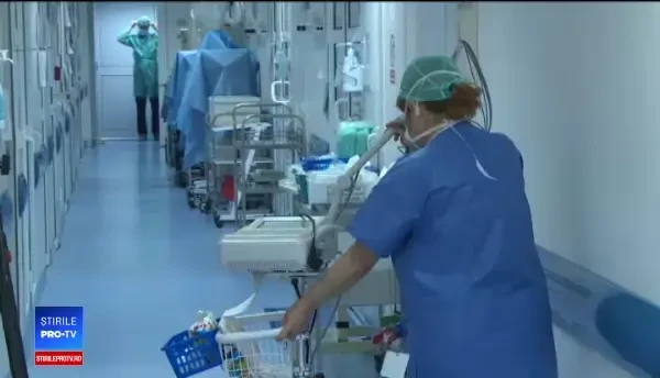 Gripă face ravagii şi în Bulgaria: 3 morți. La noi, numărul îmbolnăvirilor e în creştere