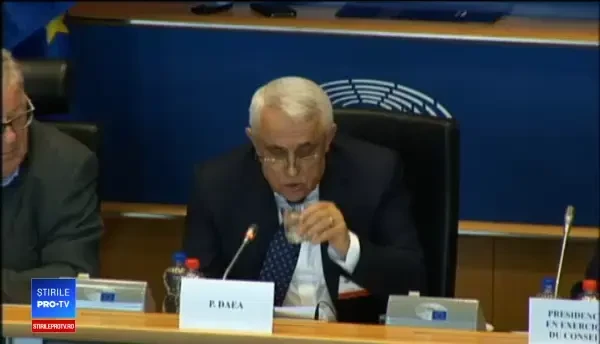 Europarlamentarii au făcut cunoștință cu cabinetul Dăncilă. Topul gafelor comise