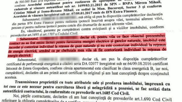Complex rezidential fara caldura si lumina