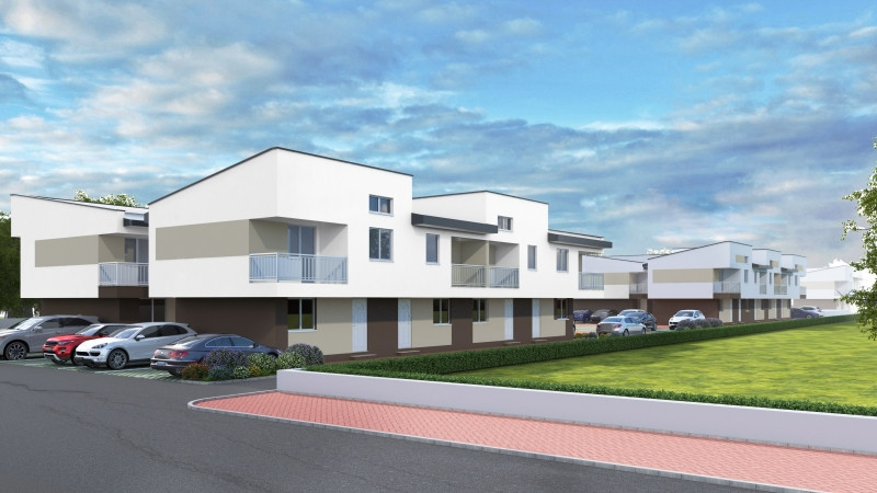 Au datorii pe 30 de ani pentru vile pe Drumul Binelui. N-au curent și se spală la lighean